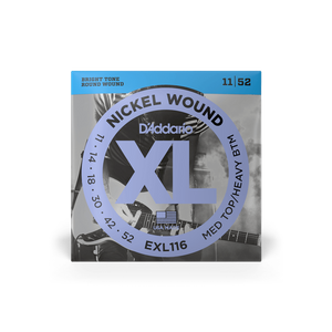 DAddario EXL116 Nickel Wound Electric Guitar String Set